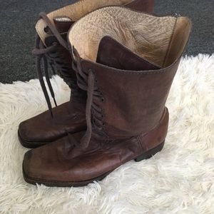 Frye boots
